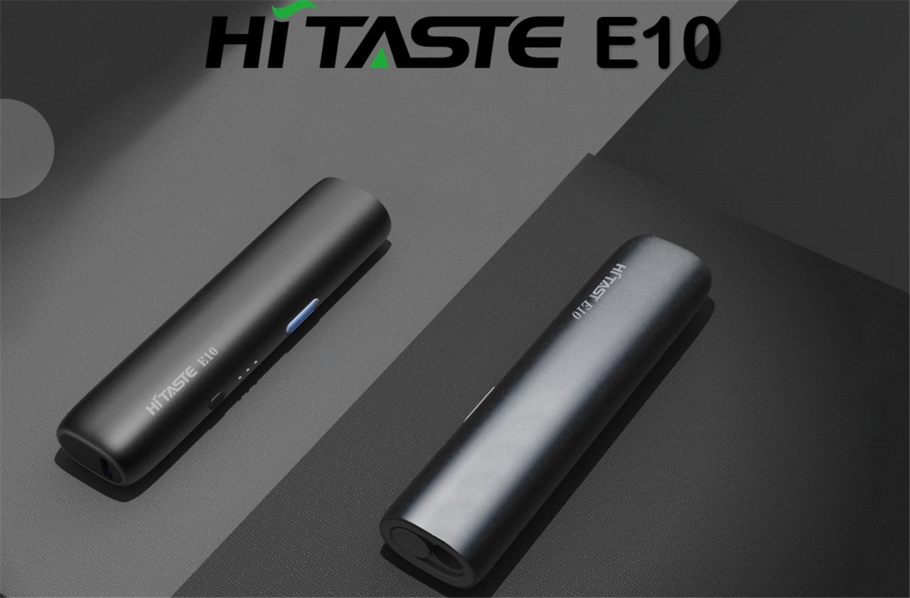 HiTaste - NEW IQOS ILUMA alternative product HiTaste E20
